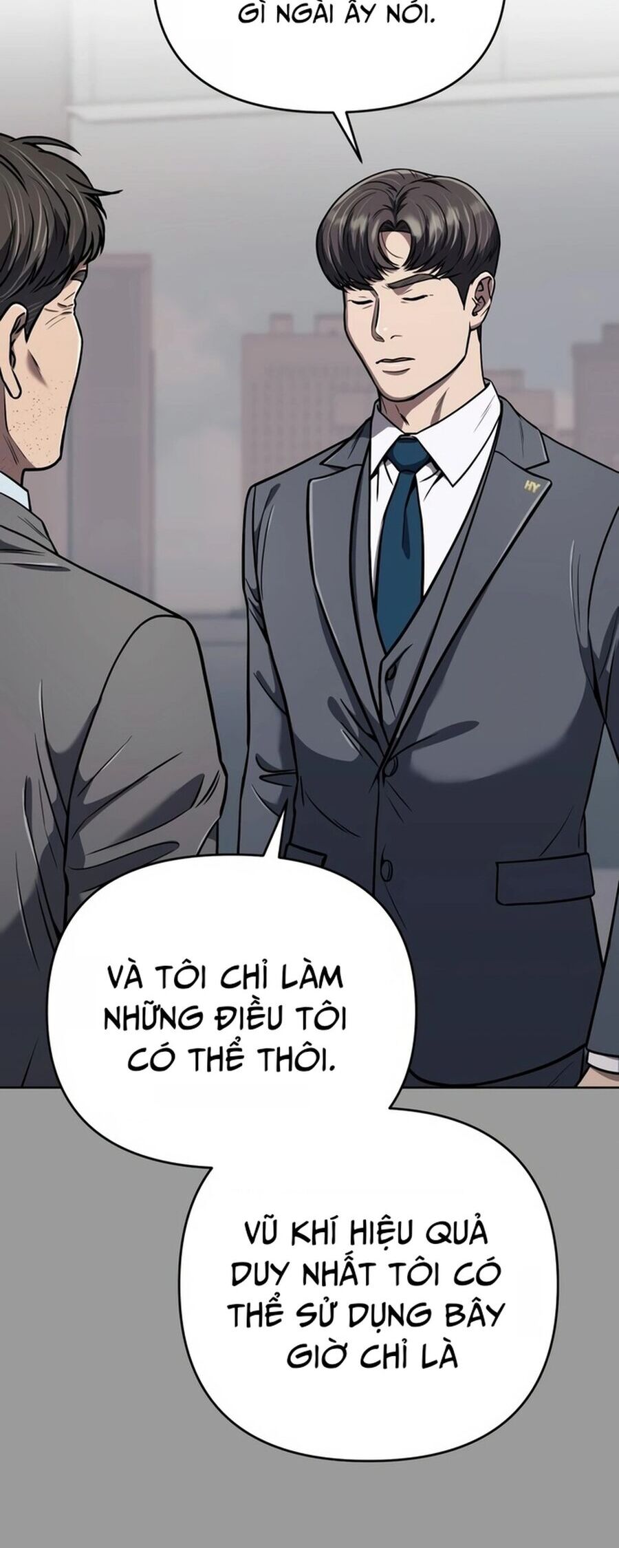 Nhân Viên Thực Tập Kim Cheolsu - chap29 - Trang 22